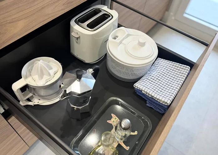Apartamento El Olivo