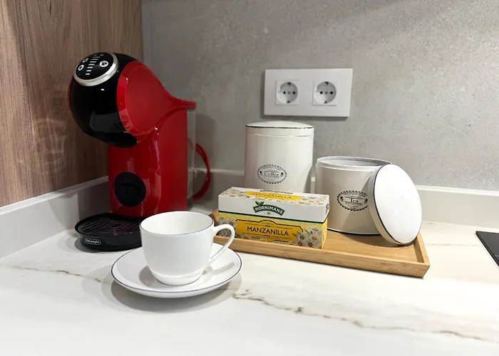 Apartamento El Olivo
