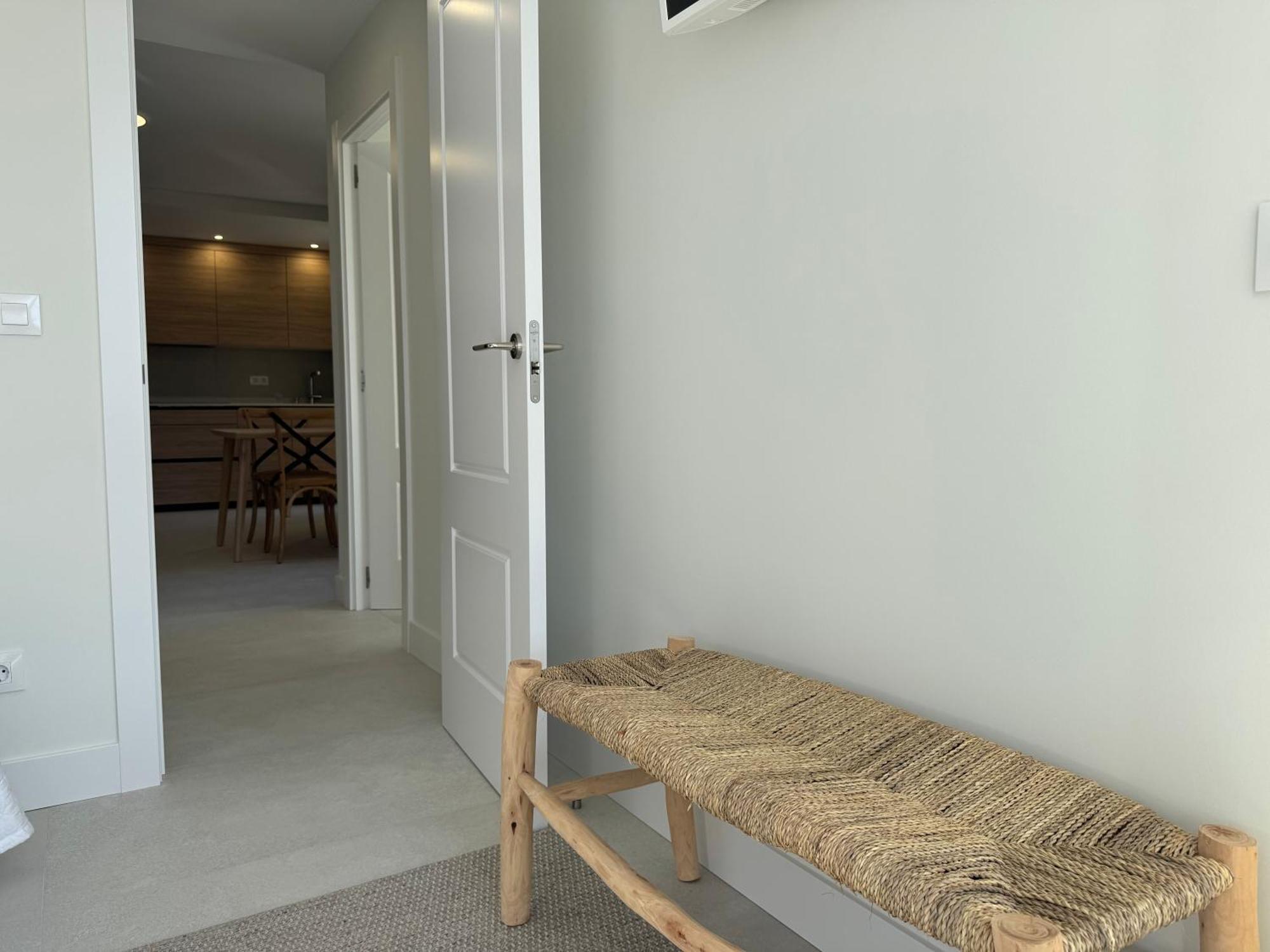 El Olivo Apartment *